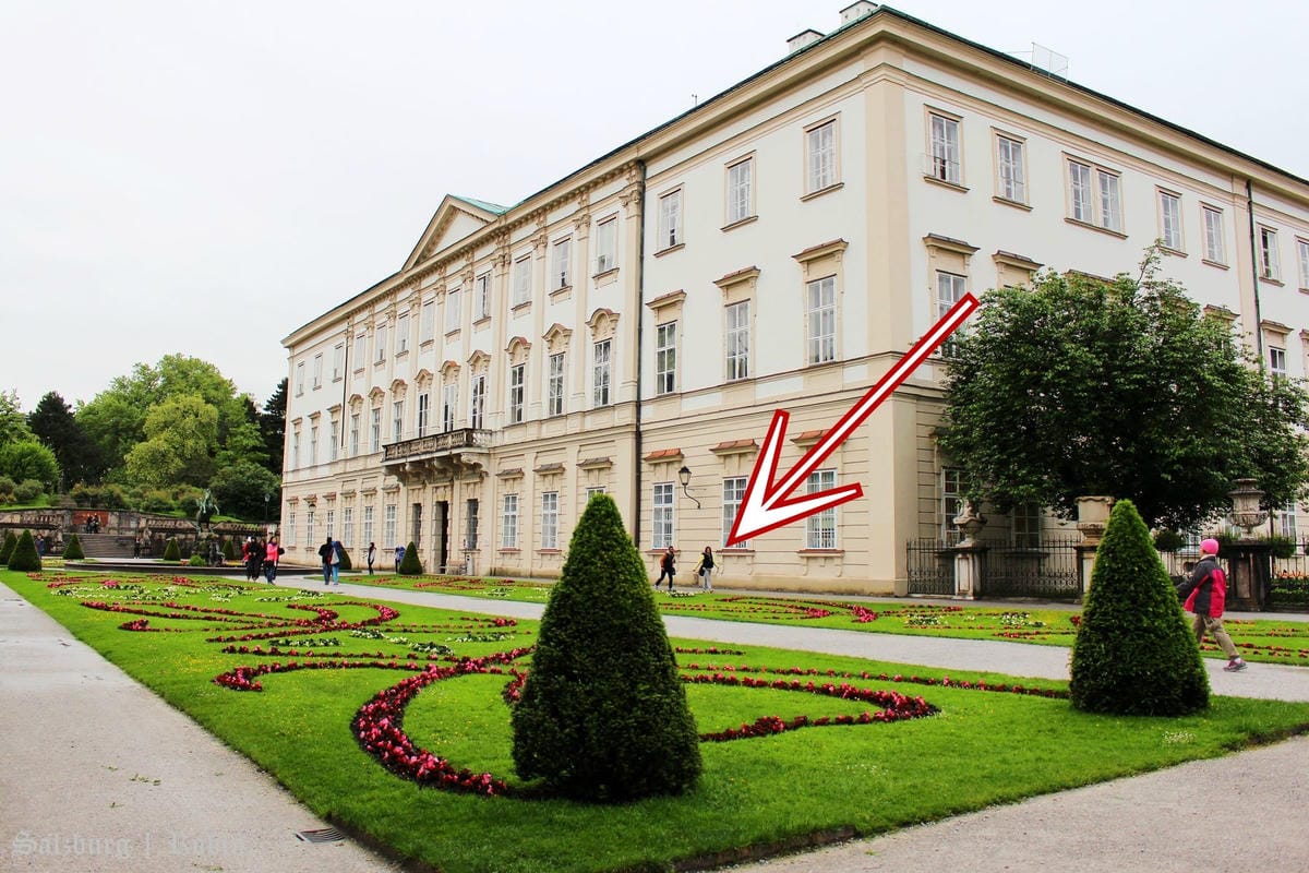 [奧地利] 薩爾斯堡Salzburg舊城區漫遊(上)：米拉貝爾宮、河岸、全城最優view-現代博物館觀景台、洗馬池…