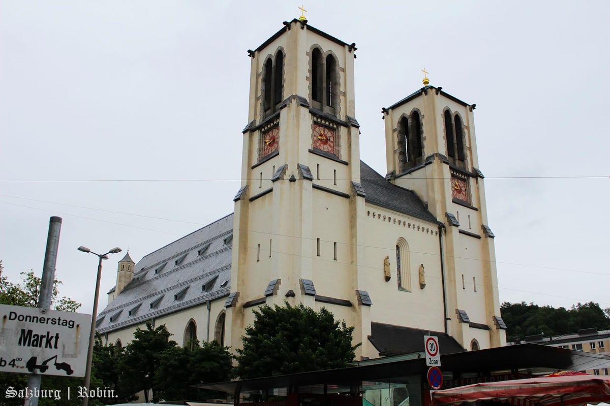 [奧地利] 薩爾斯堡Salzburg舊城區漫遊(上)：米拉貝爾宮、河岸、全城最優view-現代博物館觀景台、洗馬池…