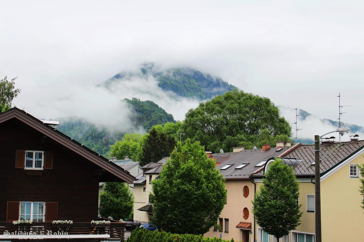 [奧地利] 薩爾斯堡Salzburg舊城區漫遊(上)：米拉貝爾宮、河岸、全城最優view-現代博物館觀景台、洗馬池…