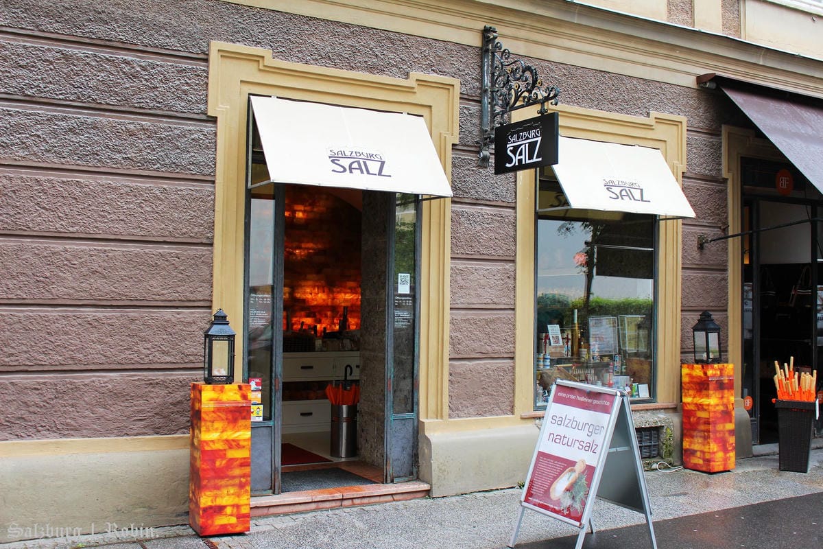 [奧地利] 薩爾斯堡Salzburg舊城區漫遊(上)：米拉貝爾宮、河岸、全城最優view-現代博物館觀景台、洗馬池…