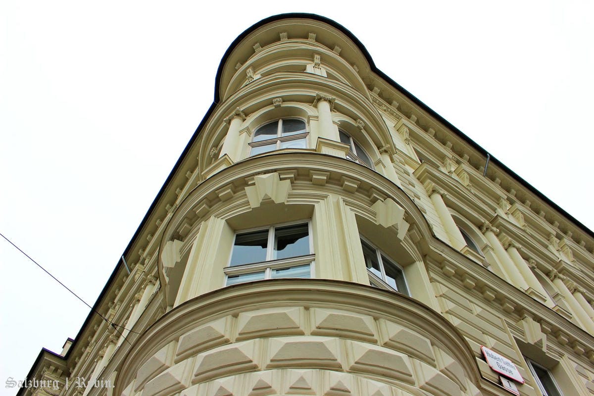 [奧地利] 薩爾斯堡Salzburg舊城區漫遊(上)：米拉貝爾宮、河岸、全城最優view-現代博物館觀景台、洗馬池…