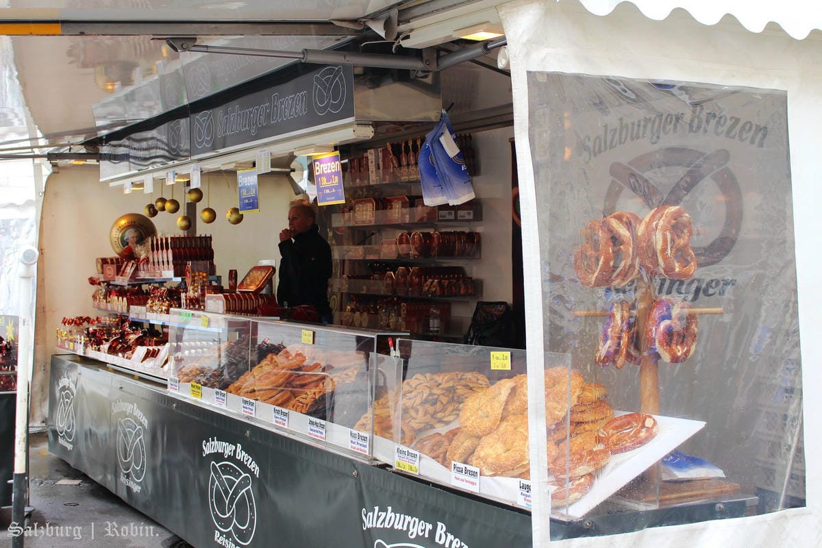 [奧地利] 薩爾斯堡Salzburg舊城區漫遊(上)：米拉貝爾宮、河岸、全城最優view-現代博物館觀景台、洗馬池…