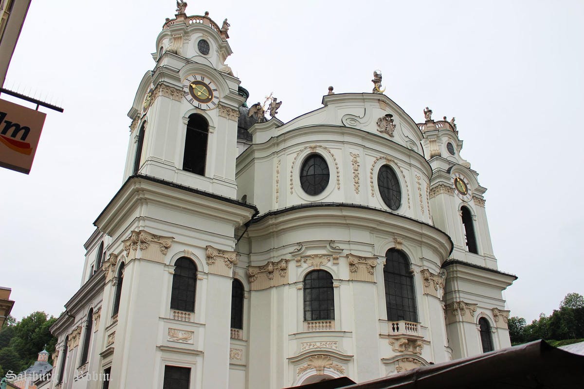 [奧地利] 薩爾斯堡Salzburg舊城區漫遊(上)：米拉貝爾宮、河岸、全城最優view-現代博物館觀景台、洗馬池…