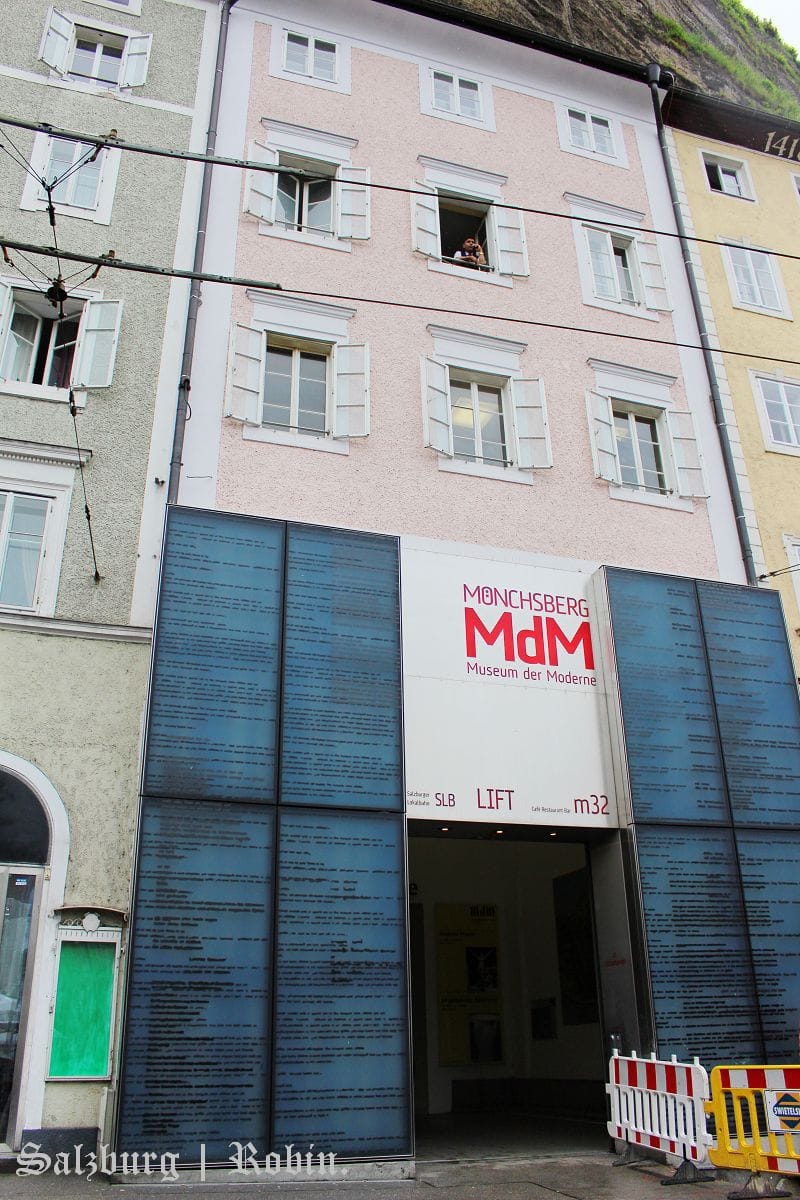 [奧地利] 薩爾斯堡Salzburg舊城區漫遊(上)：米拉貝爾宮、河岸、全城最優view-現代博物館觀景台、洗馬池…