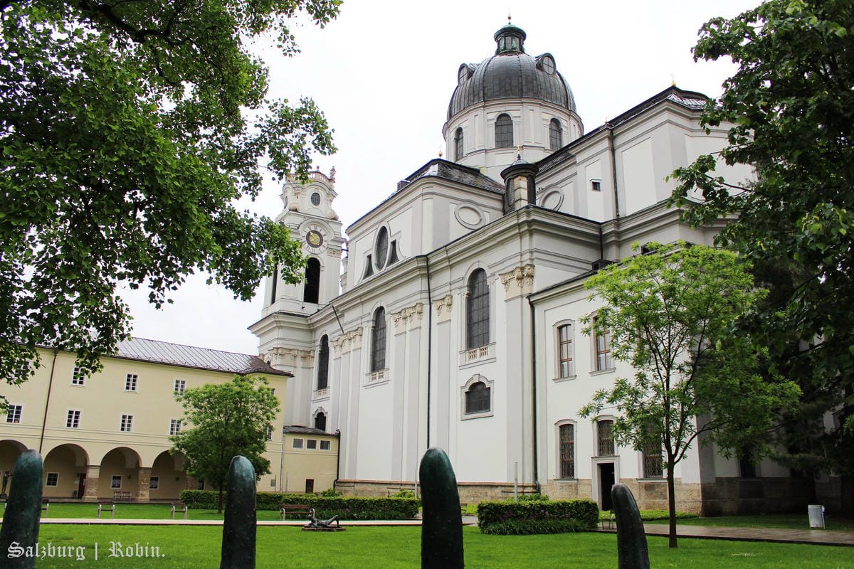 [奧地利] 薩爾斯堡Salzburg舊城區漫遊(上)：米拉貝爾宮、河岸、全城最優view-現代博物館觀景台、洗馬池…