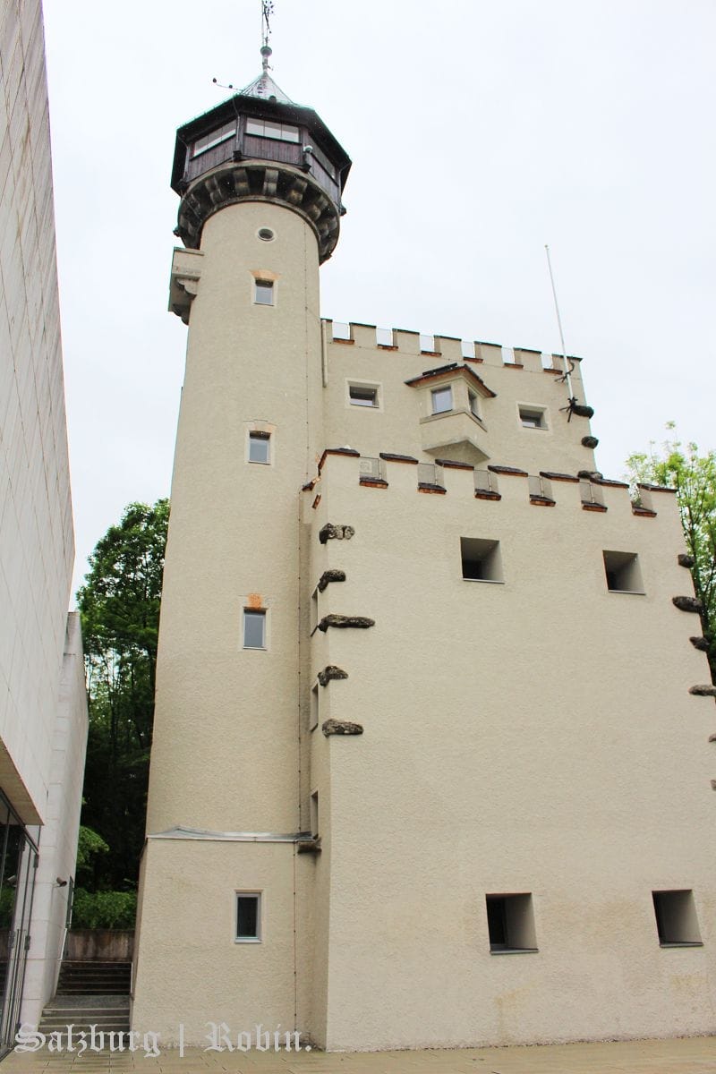 [奧地利] 薩爾斯堡Salzburg舊城區漫遊(上)：米拉貝爾宮、河岸、全城最優view-現代博物館觀景台、洗馬池…