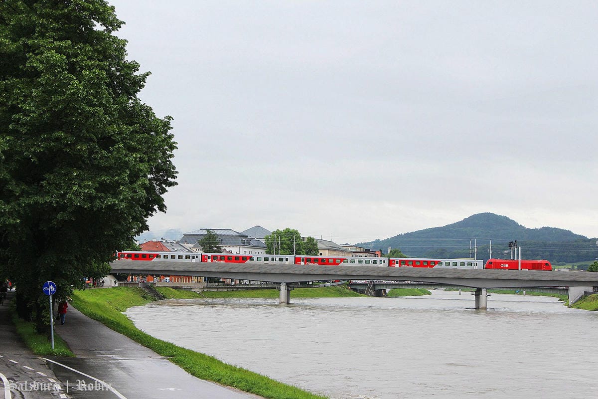 [奧地利] 薩爾斯堡Salzburg舊城區漫遊(上)：米拉貝爾宮、河岸、全城最優view-現代博物館觀景台、洗馬池…