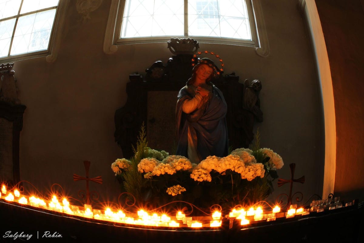 [奧地利] 薩爾斯堡Salzburg舊城區漫遊(中)：薩爾河遊船、格特萊第街、莫札特出生地、大教堂區