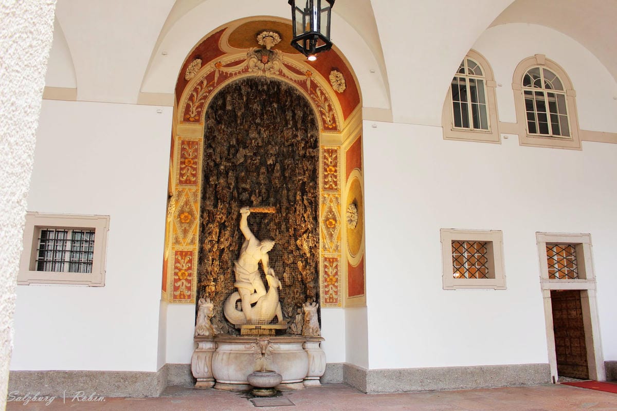 [奧地利] 薩爾斯堡Salzburg舊城區漫遊(中)：薩爾河遊船、格特萊第街、莫札特出生地、大教堂區