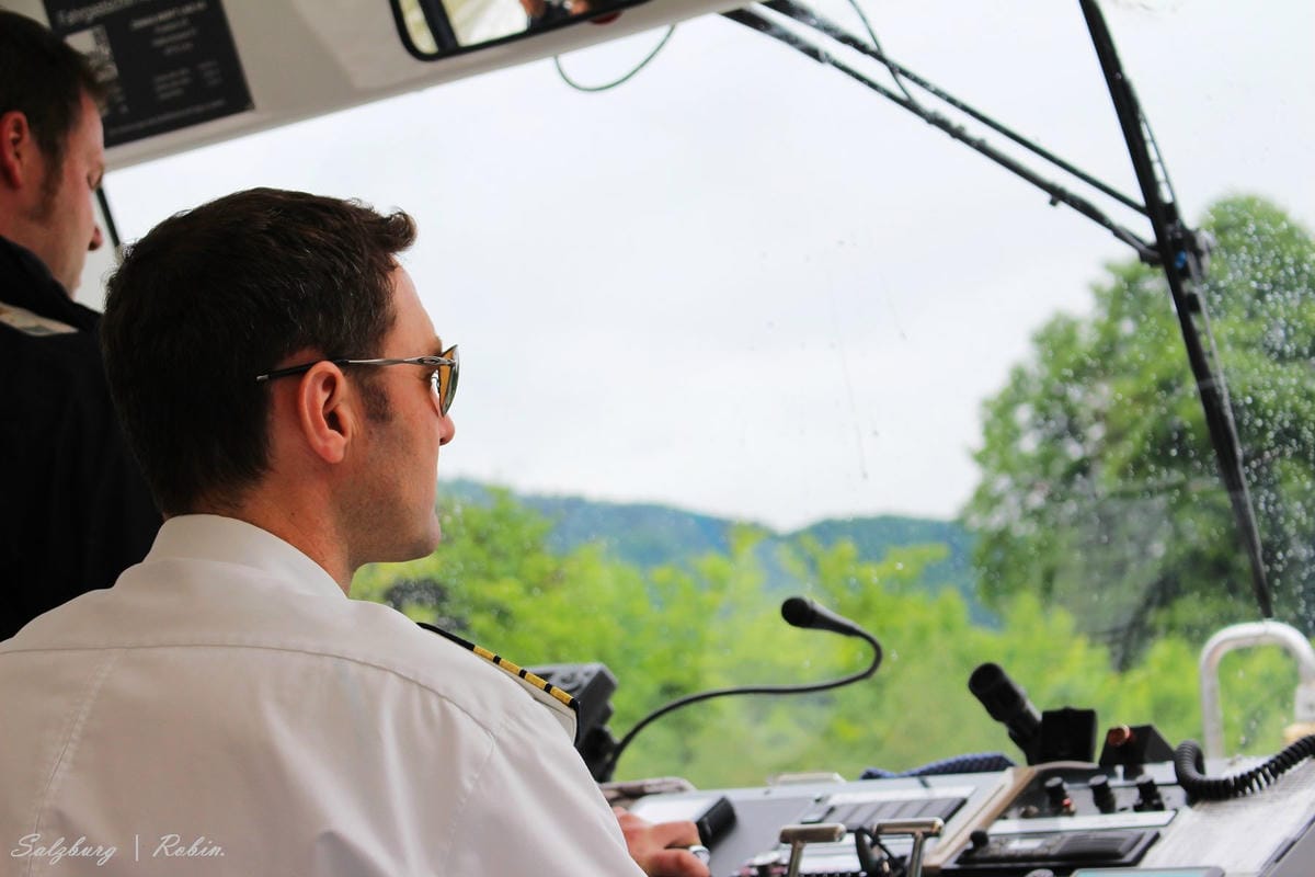 [奧地利] 薩爾斯堡Salzburg舊城區漫遊(中)：薩爾河遊船、格特萊第街、莫札特出生地、大教堂區