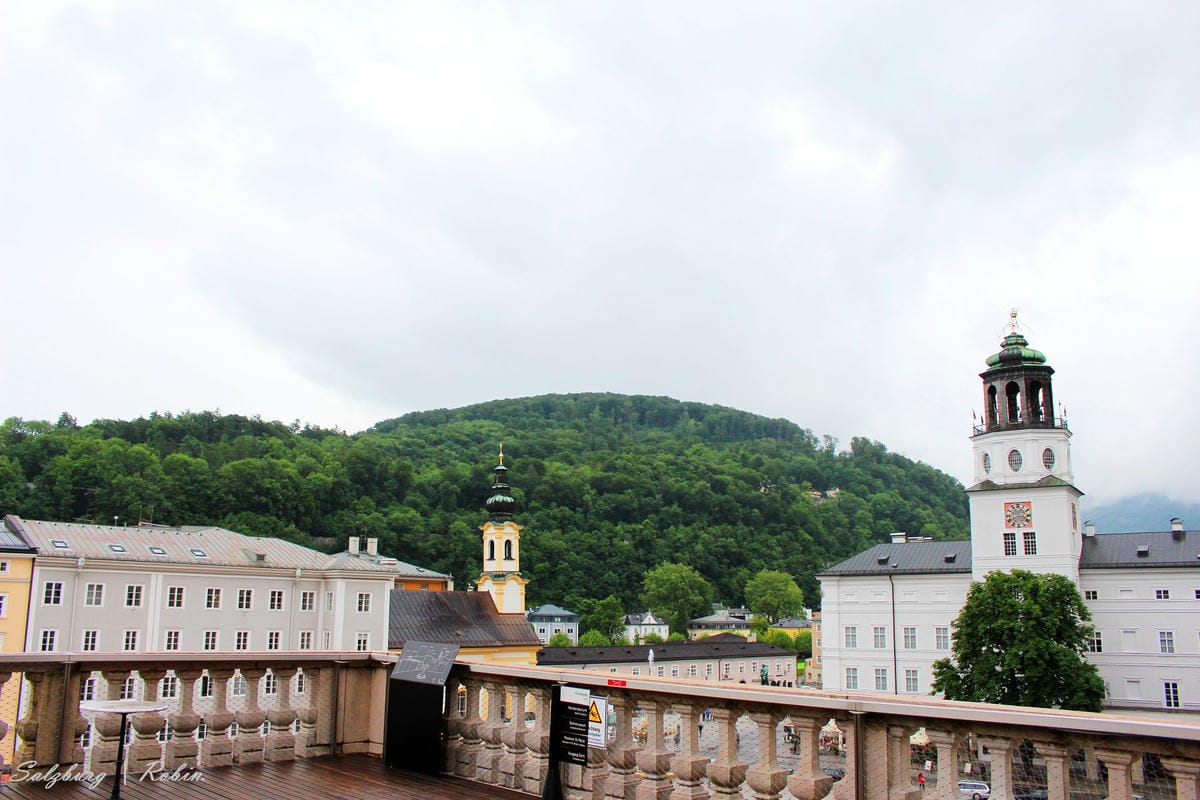 [奧地利] 薩爾斯堡Salzburg舊城區漫遊(中)：薩爾河遊船、格特萊第街、莫札特出生地、大教堂區