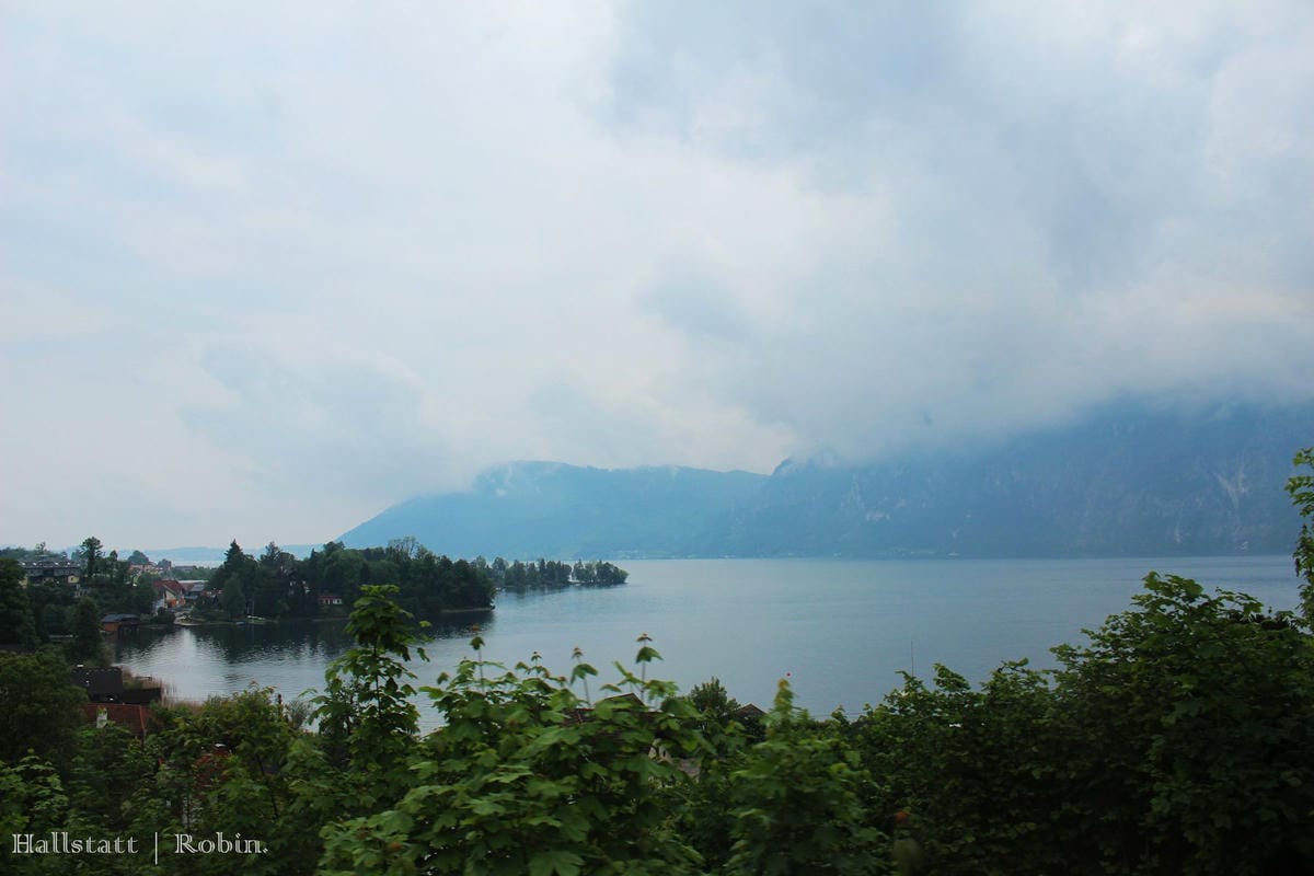 [奧地利] 薩爾斯堡Salzburg→哈施塔特Hallstatt 自助交通指引 (火車轉渡船輕鬆上手)