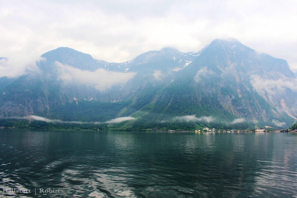 [奧地利] 薩爾斯堡Salzburg→哈施塔特Hallstatt 自助交通指引 (火車轉渡船輕鬆上手)