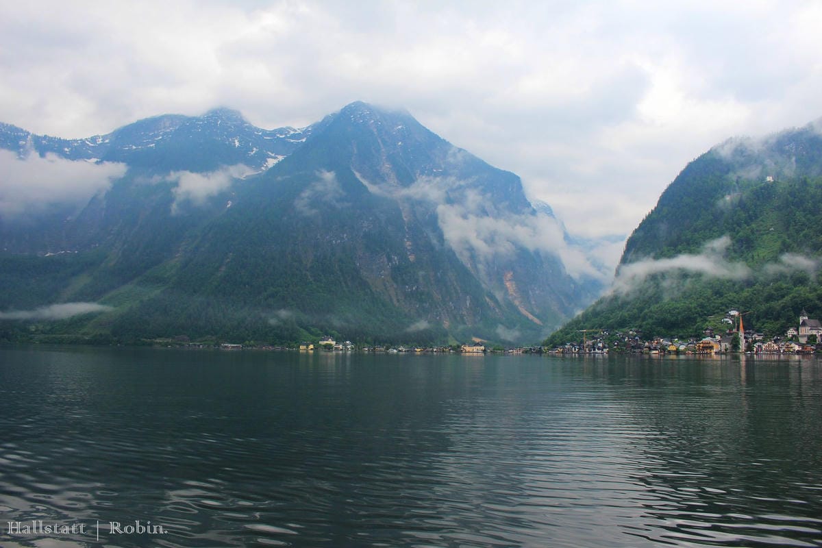 [奧地利] 薩爾斯堡Salzburg→哈施塔特Hallstatt 自助交通指引 (火車轉渡船輕鬆上手)