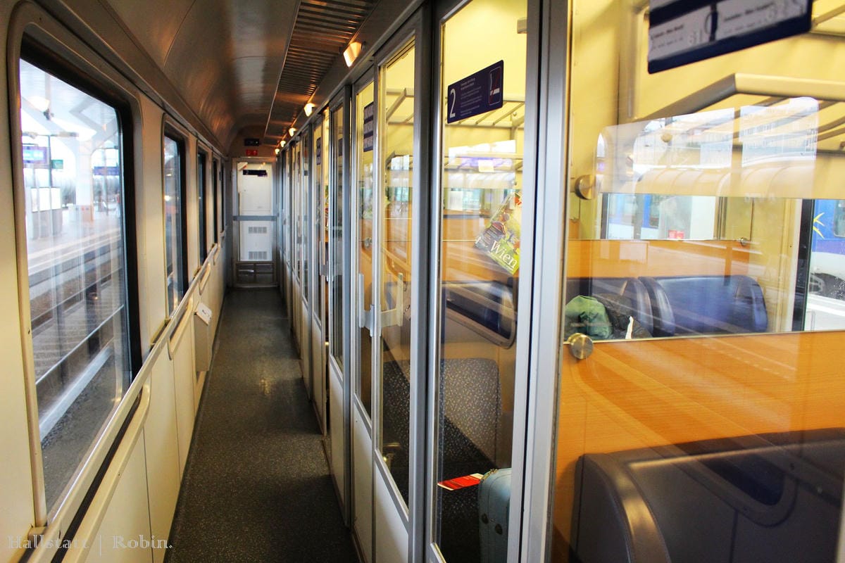 [奧地利] 薩爾斯堡Salzburg→哈施塔特Hallstatt 自助交通指引 (火車轉渡船輕鬆上手)