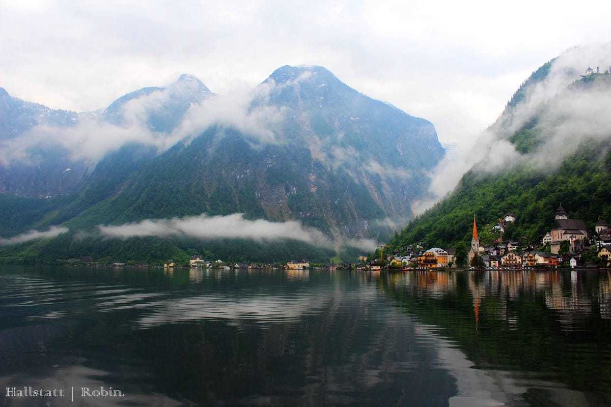 [奧地利] 薩爾斯堡Salzburg→哈施塔特Hallstatt 自助交通指引 (火車轉渡船輕鬆上手)