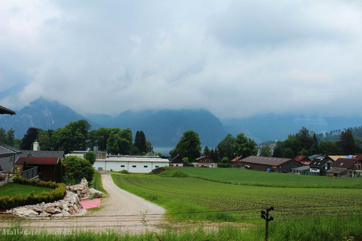 [奧地利] 薩爾斯堡Salzburg→哈施塔特Hallstatt 自助交通指引 (火車轉渡船輕鬆上手)