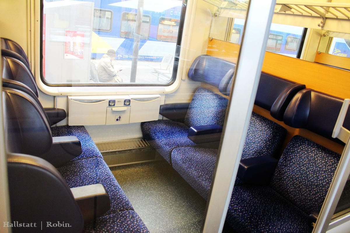 [奧地利] 薩爾斯堡Salzburg→哈施塔特Hallstatt 自助交通指引 (火車轉渡船輕鬆上手)