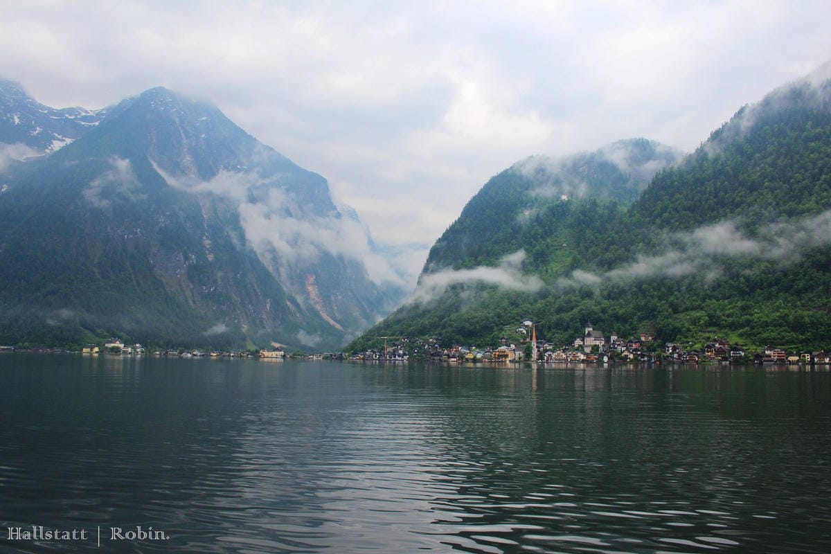 [奧地利] 薩爾斯堡Salzburg→哈施塔特Hallstatt 自助交通指引 (火車轉渡船輕鬆上手)