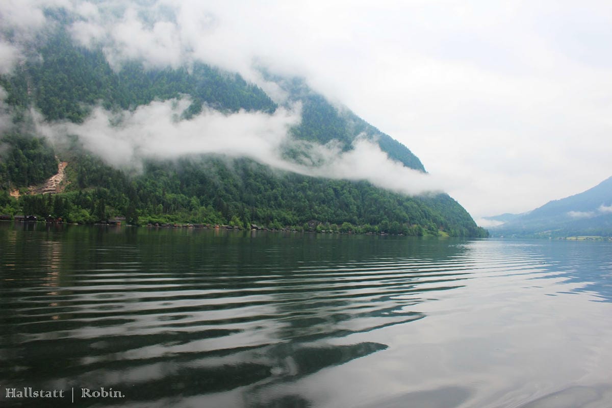 [奧地利] 薩爾斯堡Salzburg→哈施塔特Hallstatt 自助交通指引 (火車轉渡船輕鬆上手)