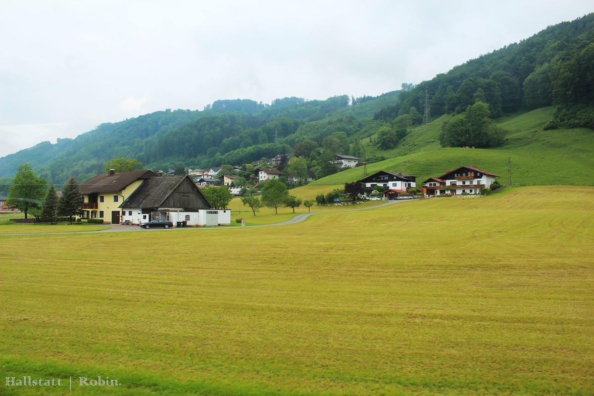 [奧地利] 薩爾斯堡Salzburg→哈施塔特Hallstatt 自助交通指引 (火車轉渡船輕鬆上手)