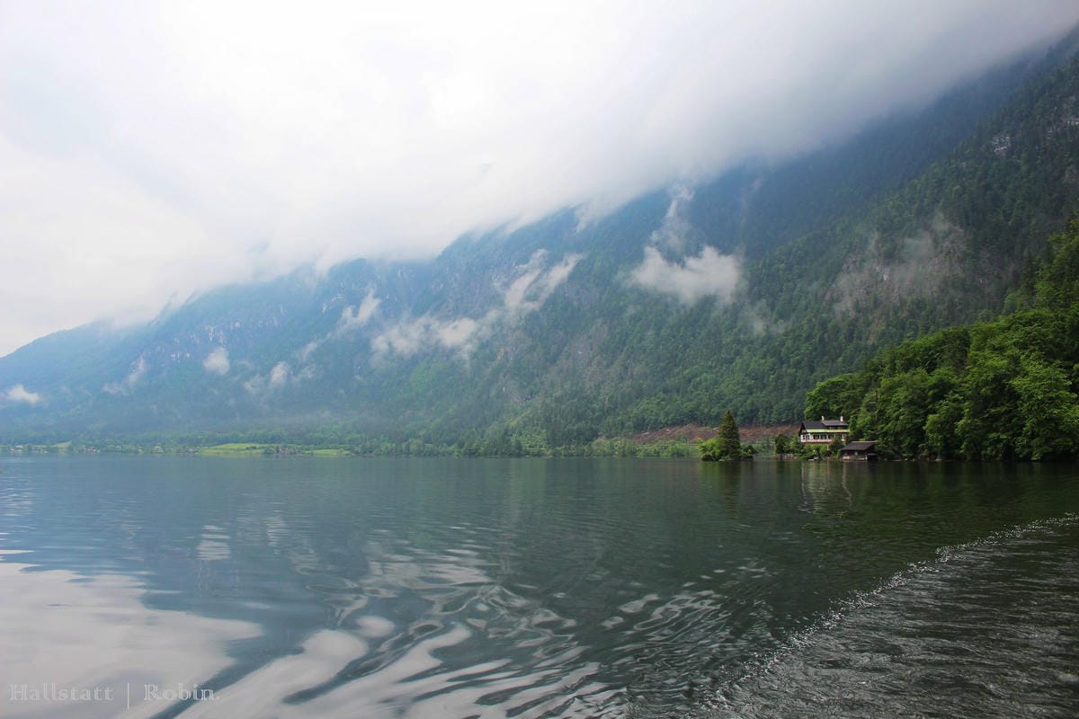 [奧地利] 薩爾斯堡Salzburg→哈施塔特Hallstatt 自助交通指引 (火車轉渡船輕鬆上手)