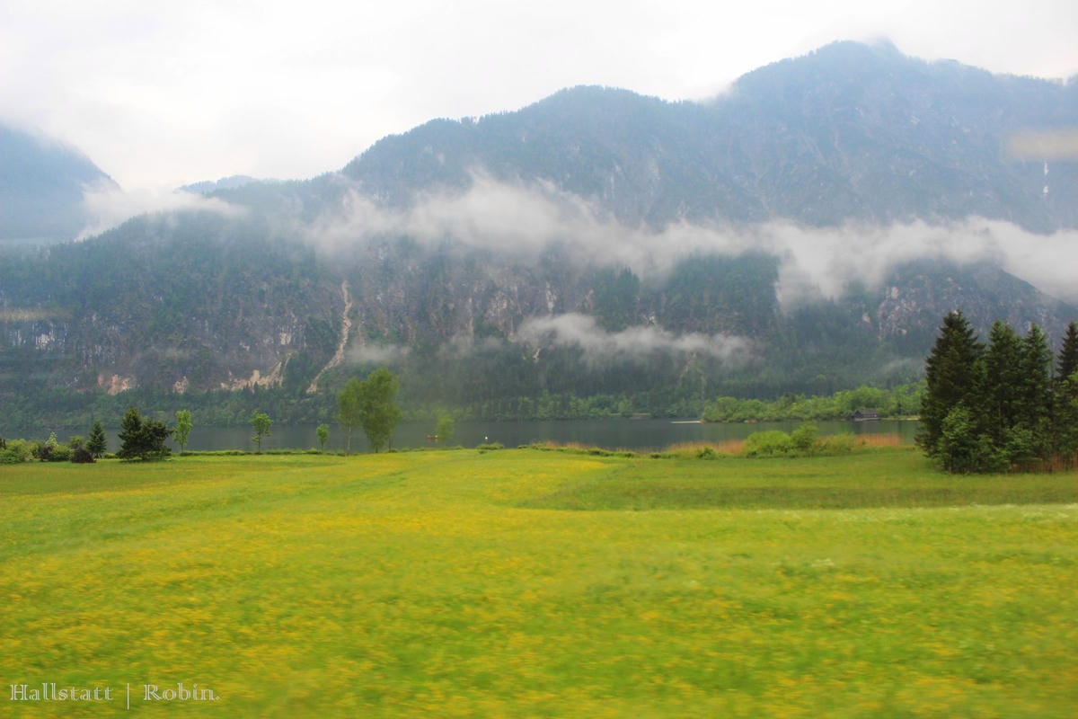 [奧地利] 薩爾斯堡Salzburg→哈施塔特Hallstatt 自助交通指引 (火車轉渡船輕鬆上手)