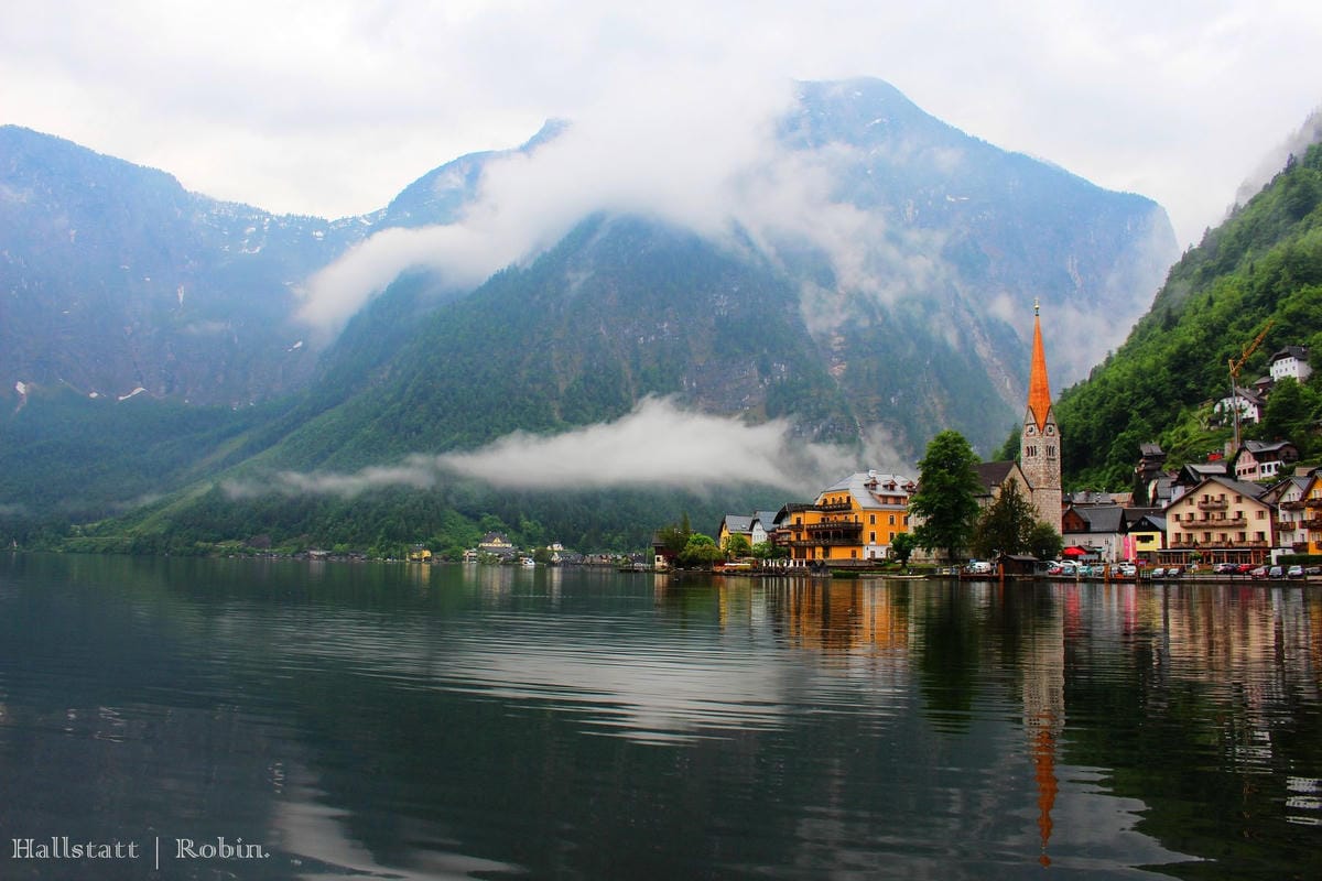 [奧地利] 薩爾斯堡Salzburg→哈施塔特Hallstatt 自助交通指引 (火車轉渡船輕鬆上手)