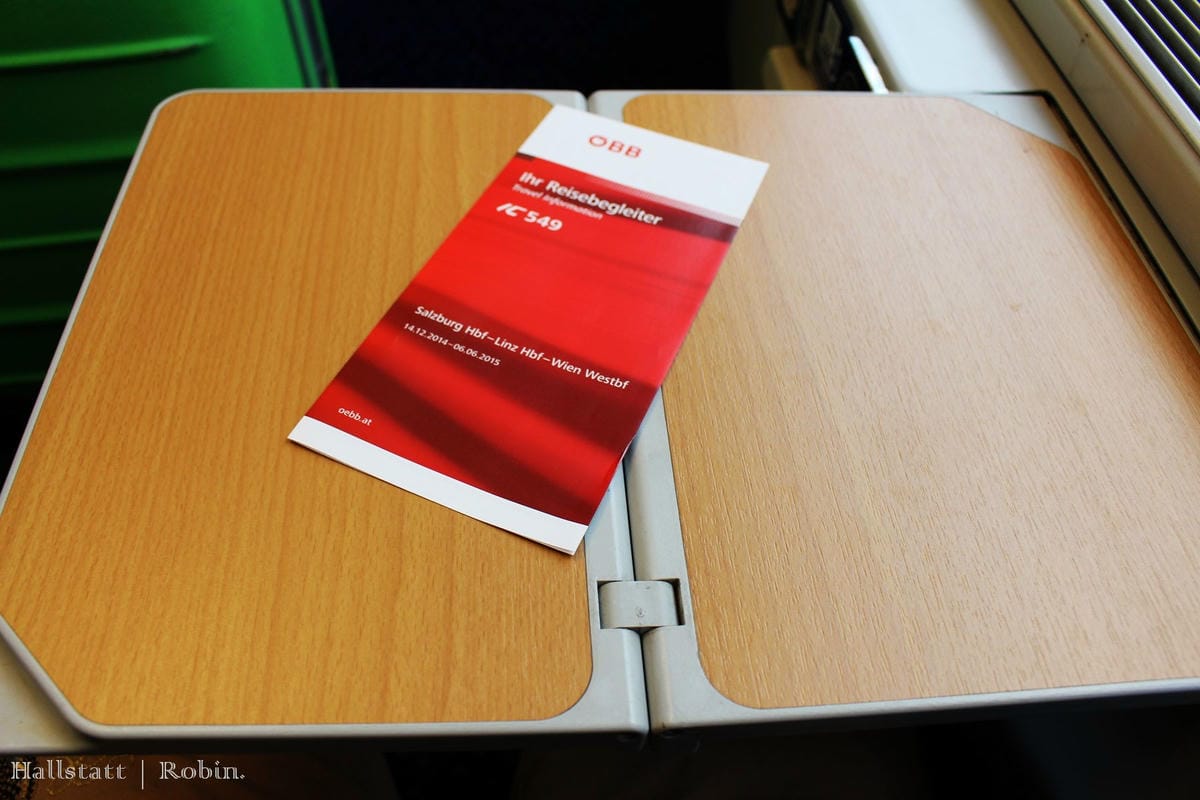 [奧地利] 薩爾斯堡Salzburg→哈施塔特Hallstatt 自助交通指引 (火車轉渡船輕鬆上手)