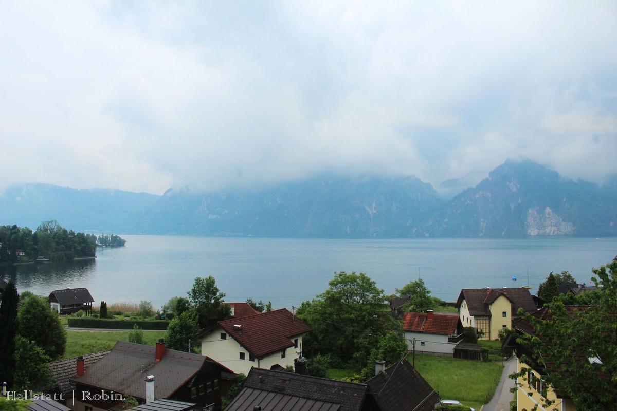 [奧地利] 薩爾斯堡Salzburg→哈施塔特Hallstatt 自助交通指引 (火車轉渡船輕鬆上手)