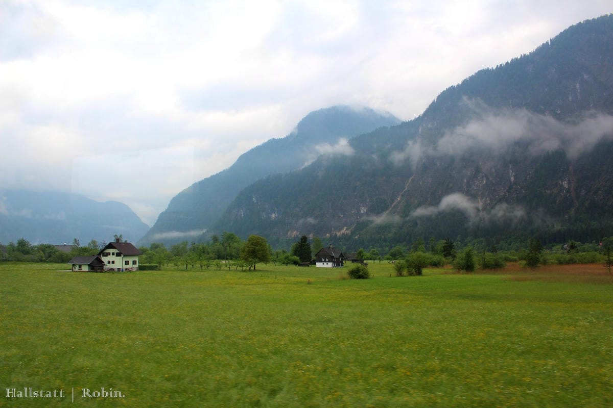 [奧地利] 薩爾斯堡Salzburg→哈施塔特Hallstatt 自助交通指引 (火車轉渡船輕鬆上手)