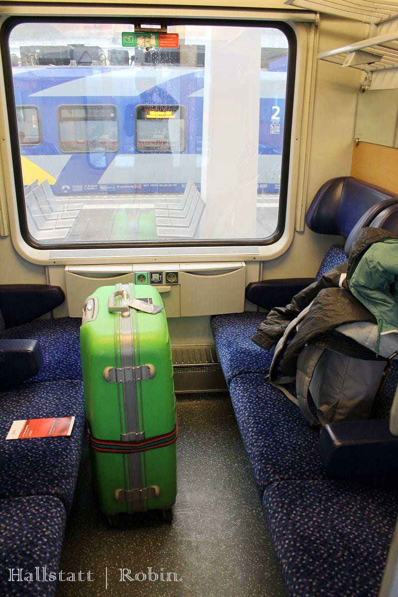 [奧地利] 薩爾斯堡Salzburg→哈施塔特Hallstatt 自助交通指引 (火車轉渡船輕鬆上手)