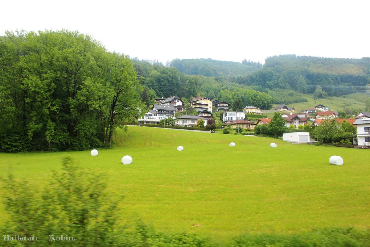 [奧地利] 薩爾斯堡Salzburg→哈施塔特Hallstatt 自助交通指引 (火車轉渡船輕鬆上手)
