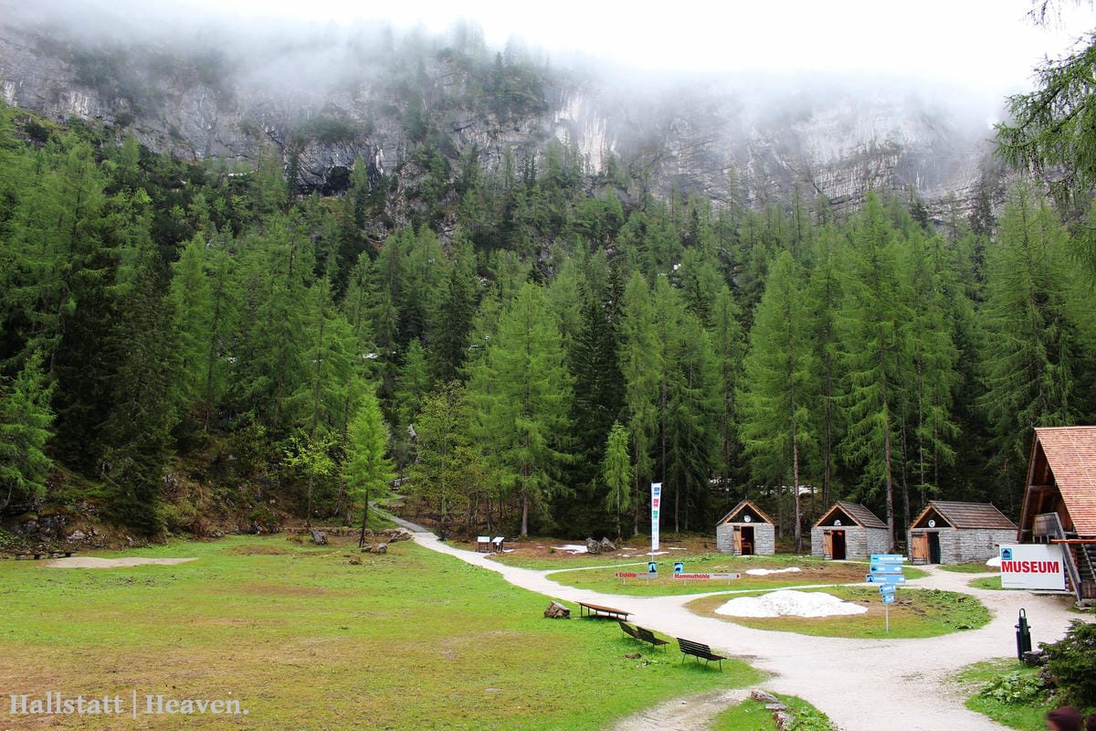 [奧地利] Hallstatt印象(下) -Dachstein山脈：奇幻冰洞大冒險!