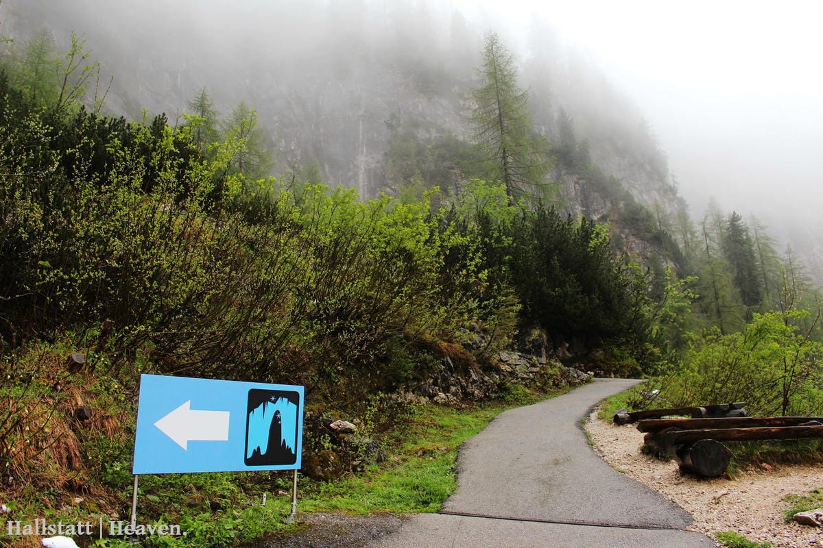 [奧地利] Hallstatt印象(下) -Dachstein山脈：奇幻冰洞大冒險!