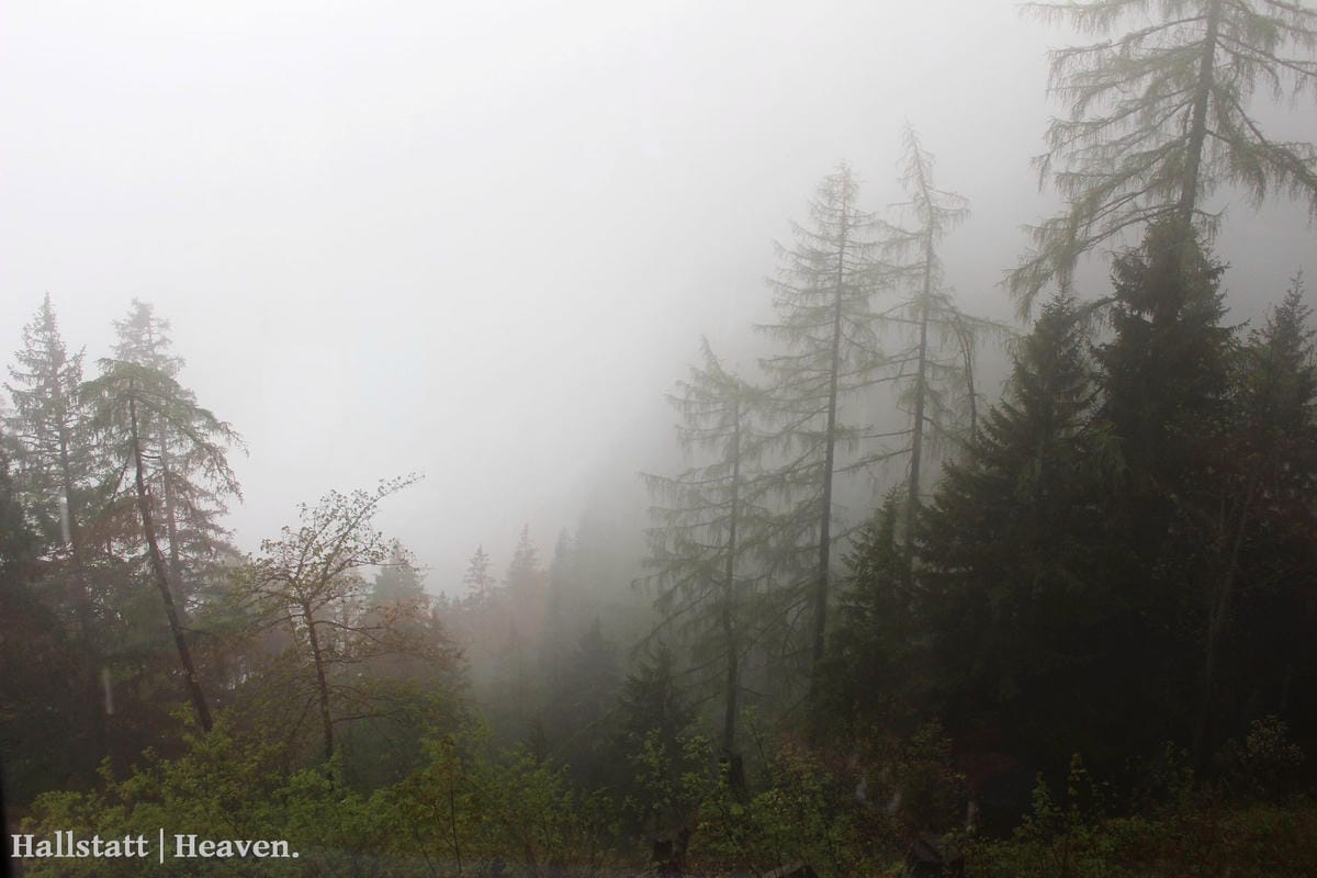 [奧地利] Hallstatt印象(下) -Dachstein山脈：奇幻冰洞大冒險!