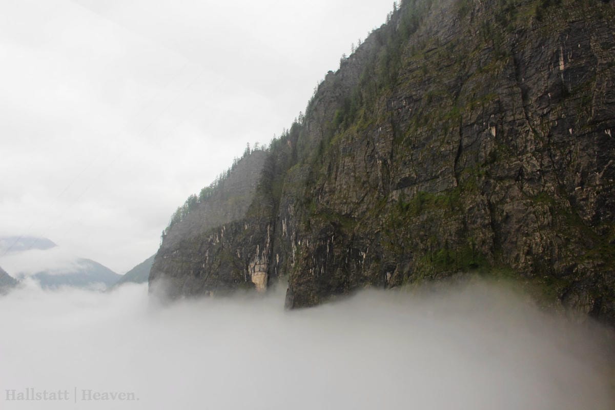 [奧地利] Hallstatt印象(下) -Dachstein山脈：奇幻冰洞大冒險!