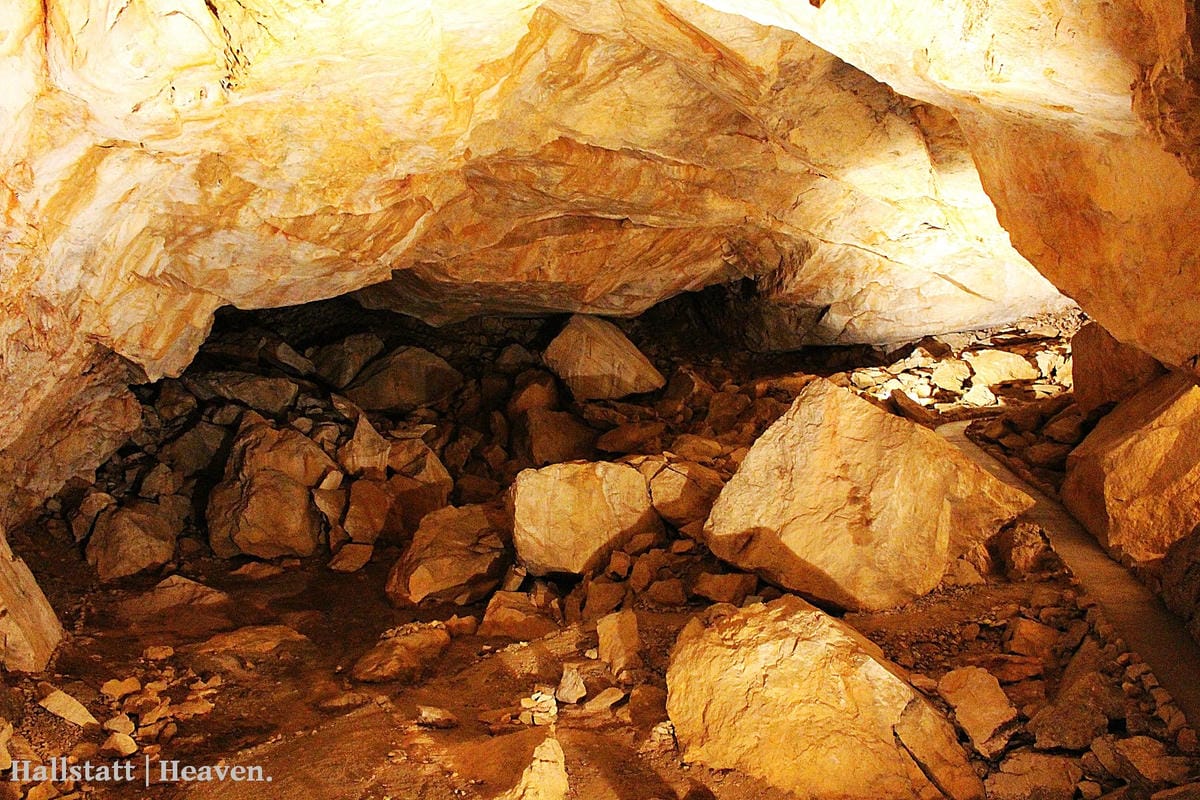 [奧地利] Hallstatt印象(下) -Dachstein山脈：奇幻冰洞大冒險!