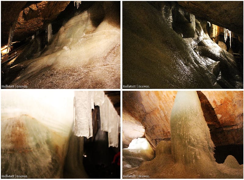 [奧地利] Hallstatt印象(下) -Dachstein山脈：奇幻冰洞大冒險!