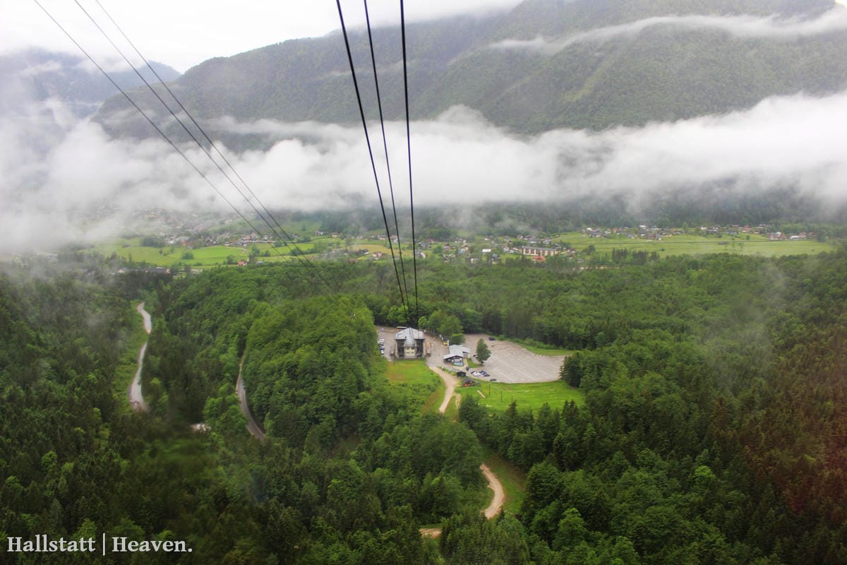 [奧地利] Hallstatt印象(下) -Dachstein山脈：奇幻冰洞大冒險!