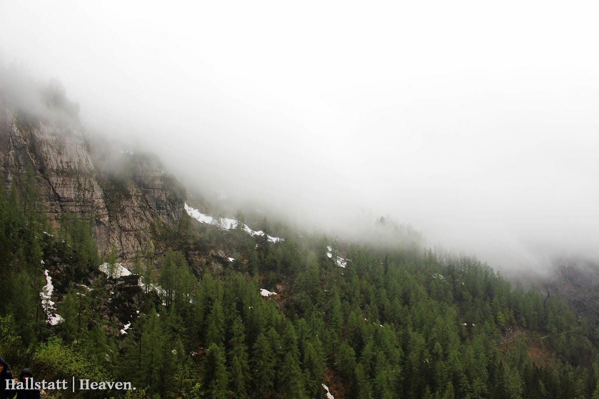 [奧地利] Hallstatt印象(下) -Dachstein山脈：奇幻冰洞大冒險!