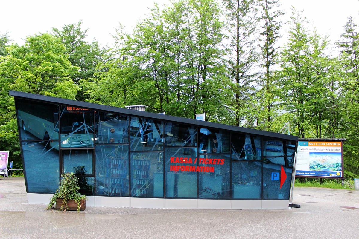 [奧地利] Hallstatt印象(下) -Dachstein山脈：奇幻冰洞大冒險!