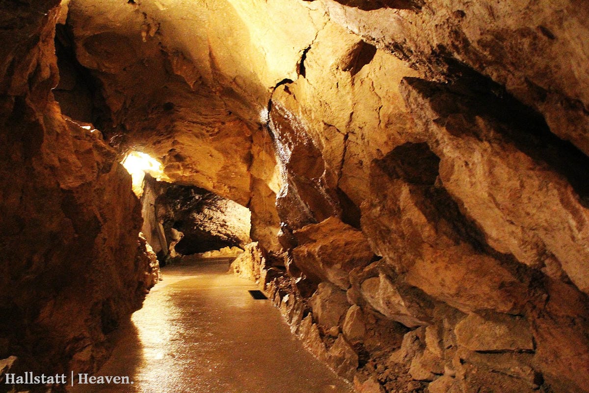 [奧地利] Hallstatt印象(下) -Dachstein山脈：奇幻冰洞大冒險!