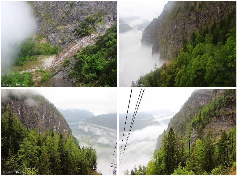 [奧地利] Hallstatt印象(下) -Dachstein山脈：奇幻冰洞大冒險!