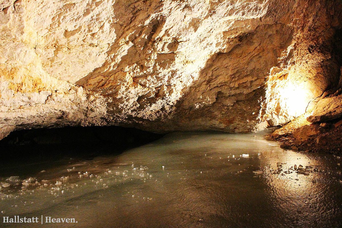 [奧地利] Hallstatt印象(下) -Dachstein山脈：奇幻冰洞大冒險!
