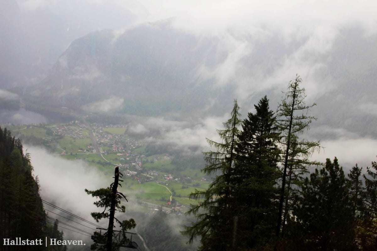 [奧地利] Hallstatt印象(下) -Dachstein山脈：奇幻冰洞大冒險!