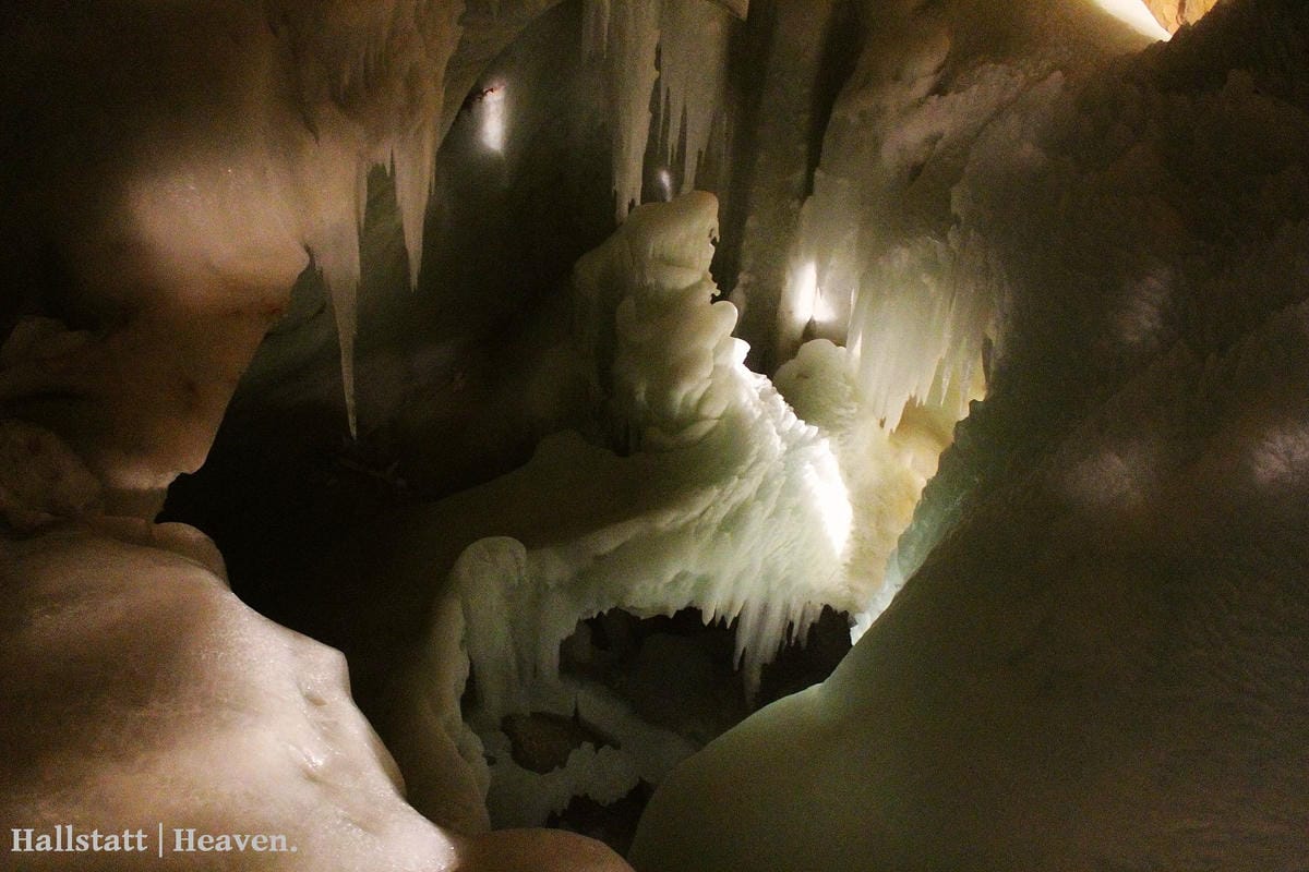 [奧地利] Hallstatt印象(下) -Dachstein山脈：奇幻冰洞大冒險!