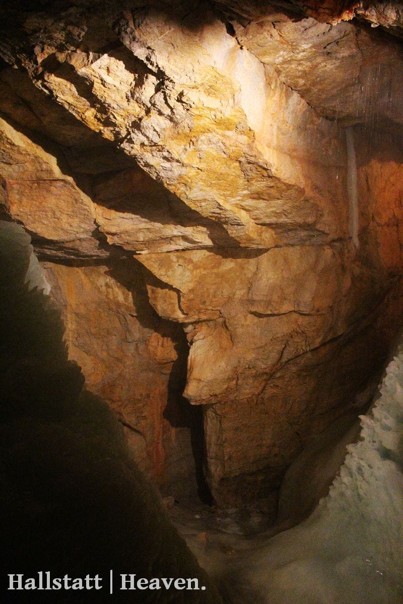 [奧地利] Hallstatt印象(下) -Dachstein山脈：奇幻冰洞大冒險!