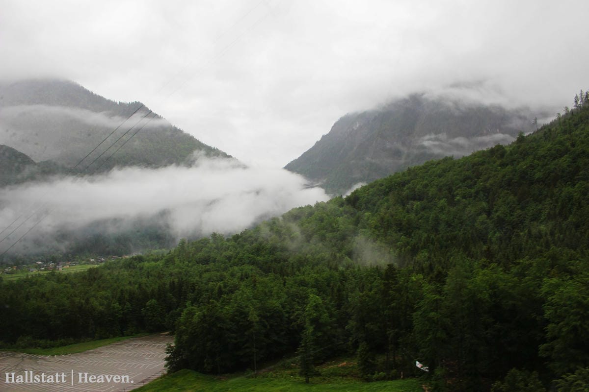 [奧地利] Hallstatt印象(下) -Dachstein山脈：奇幻冰洞大冒險!