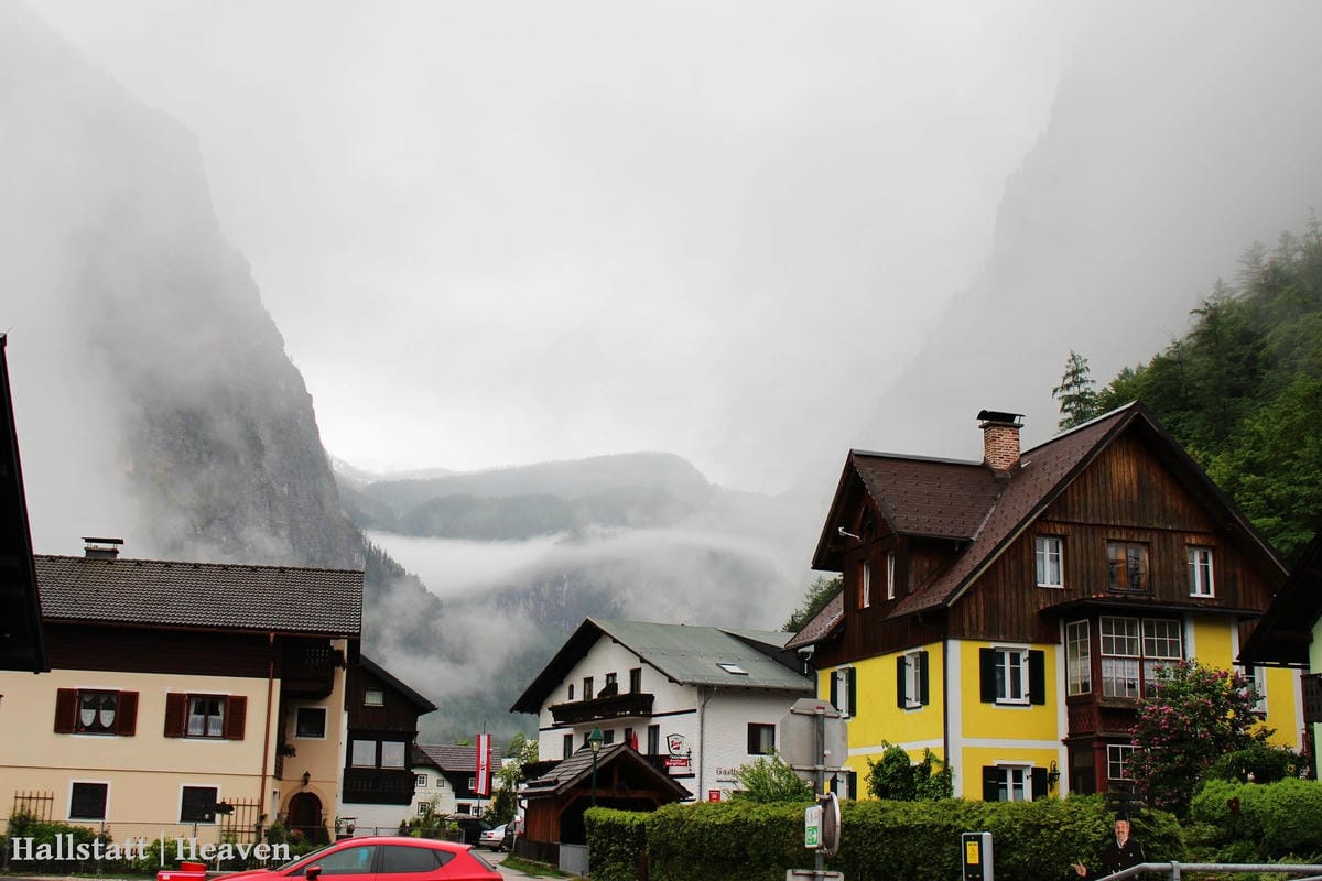 [奧地利] Hallstatt印象(下) -Dachstein山脈：奇幻冰洞大冒險!